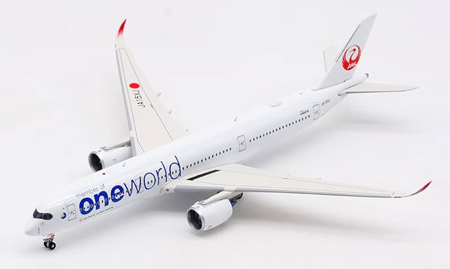 Amazon.com: Aviation for Japan Airlines Member of oneworld